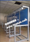 铝型材产品-组装工作台2